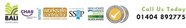 New Homes Garden Award - Silver